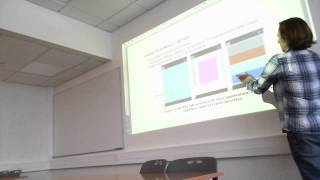 IMT4093 2015, Week 2: UI/UX discussion