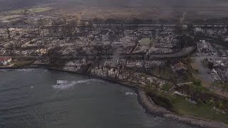 Incendies à Hawaï : au moins 53 personnes sont mortes, selon un nouveau bilan des autorités