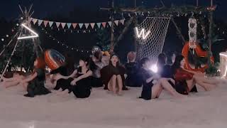 트와이스 (TWICE) - DANCE THE NIGHT AWAY -MIRRORED- (안무연습 거울모드)