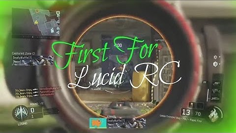 First for Lucid RC! #L15k @LucidTnup @LucidUpr