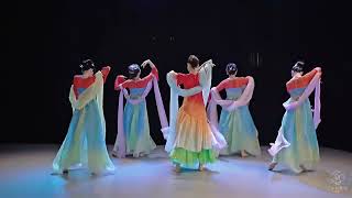 Mộng hồi đại đường - pilinh dance - múa trung hoa | 梦回大唐