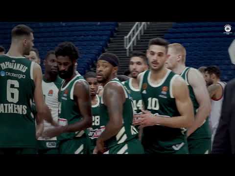 Panathinaikos BC OPAP – Olympiacos BC 71-78 | Behind The Scenes