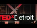 How To Live In Detroit Without Being A Jackass | Aaron Foley | TEDxDetroit