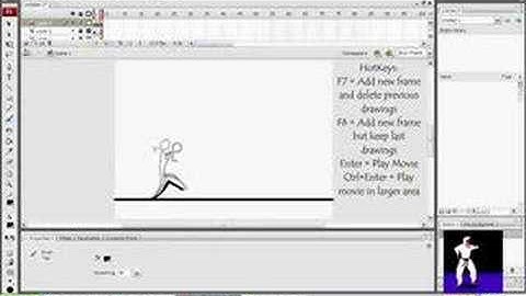 Seperate Tutorial - Walking Stickmen (Part 1)