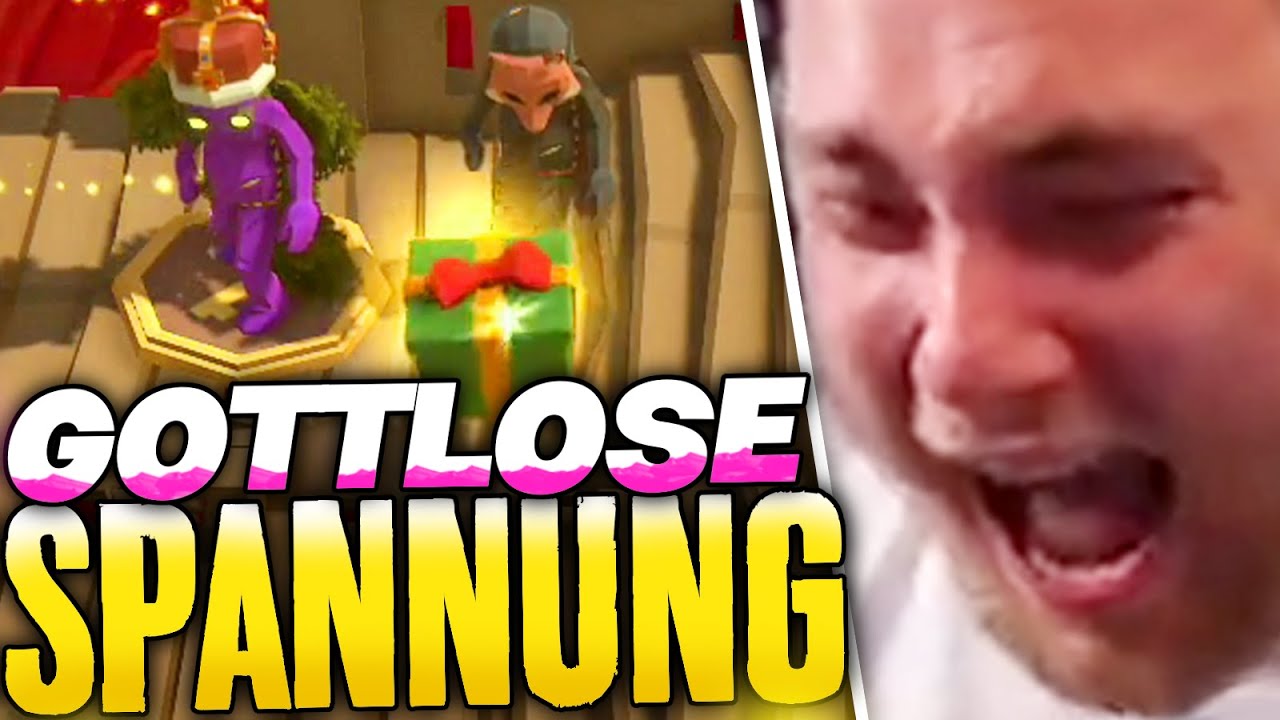 SPANNENDSTE *PUMMEL PARTY* EVER! 😨 vs. ELI, MEHDI, SEYN & RIIREX 🔥🎲 | SolutionLIVE