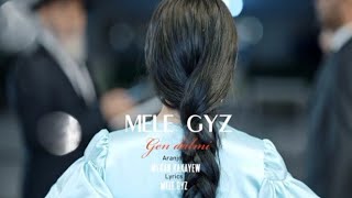 Mele Gyz -Geñdalmi                                                 turkmen taze aydym klip2024