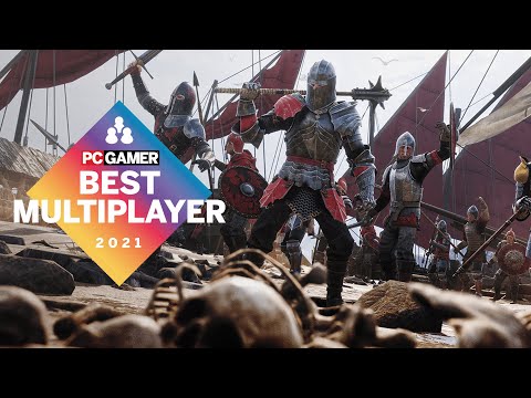 Chivalry 2 - Best Multiplayer | PC Gamer Game of the Year 2021