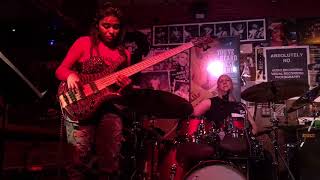 Mohini Dey, Gergo Borlai &amp; Tony MacAlpine