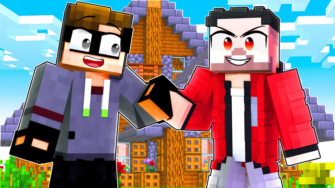 AVIVE kommt in TEAM GUT in Minecraft!