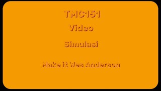 Simulasi TMC 151