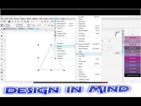 Polygon Tool in CorelDraw 2020