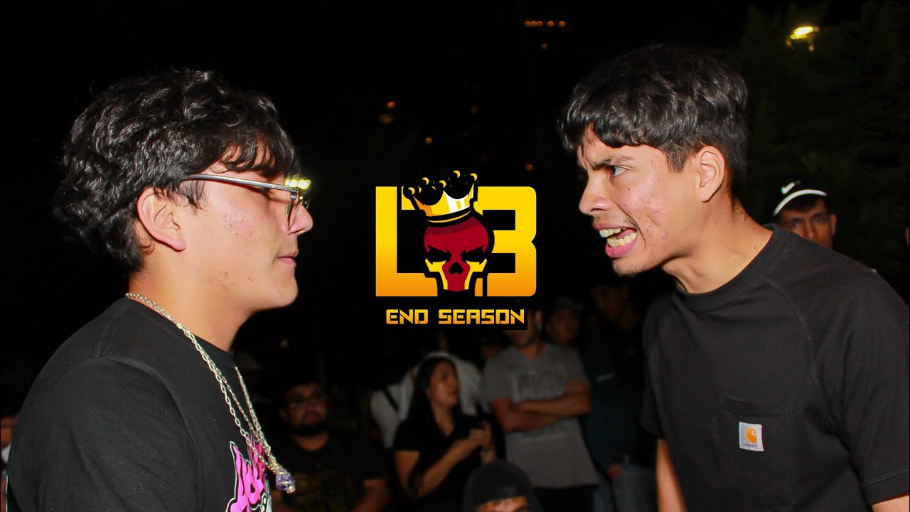 LETRAO vs SALOMON - Cuartos | Demon End Season VII