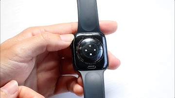 How To FIX Apple Watch Band Stuck/Not Coming Out!