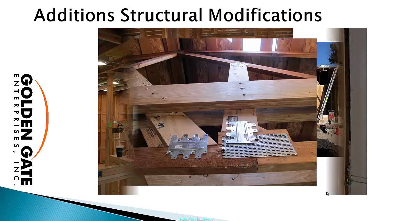 Fremont General Contractor Golden Gate Enterprises