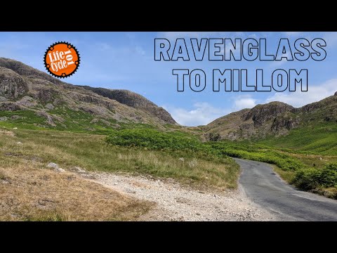 Ravenglass to Millom