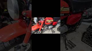 1978 honda z50 mini trail