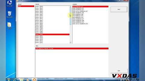 How to install BMW AT-200 ECU Programmer software ?