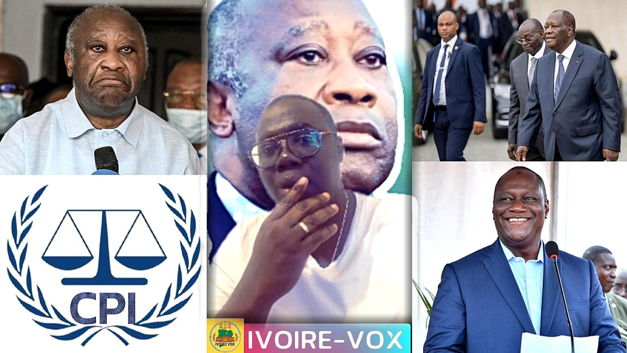 VENEZ OHH ÇA CASSE LES PAPPOS TENE BRAHIMA LA MAIN PRIS DANS LE SAC; LAURENT GBAGBO vs DRAMANE...