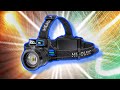 Better than Expected Headlamp for DIY Projects & Camping – Hands-Free Lighting That Works!