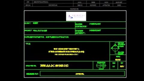 Tekla Structures 2016i-Tutorial-12_GA Drawing Template (Drawing Layout Import From AutoCAD)