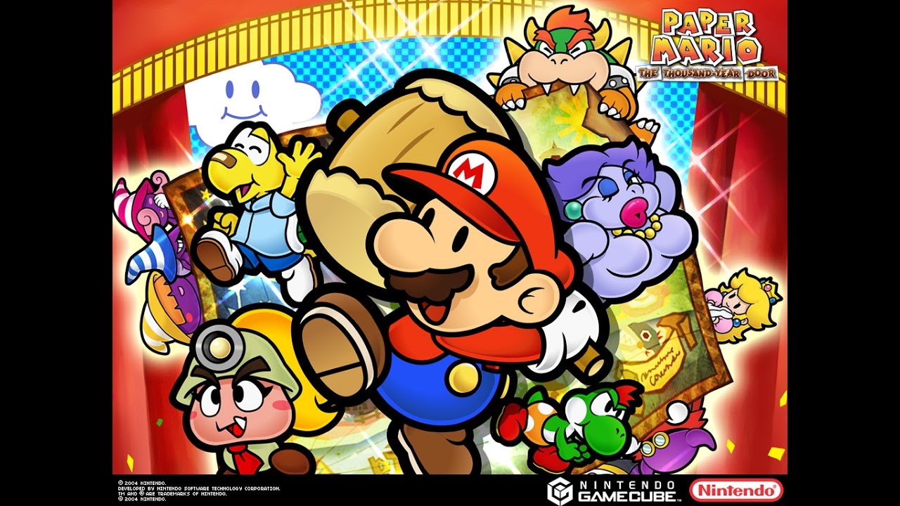 Paper Mario 2 Chapter 3 2 YouTube paper-mario-2-chapter-3-2-youtube