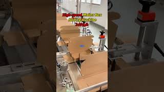 High speed Mailer Box folding machine Content