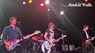 The Pretenders “Junkie Walk” Bowery Ballroom NYC 8-16-2023