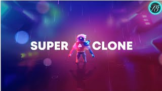 Super Clone: cyberpunk roguelike action⚡⚡#shorts#shortsfeed #youtubeshorts screenshot 3