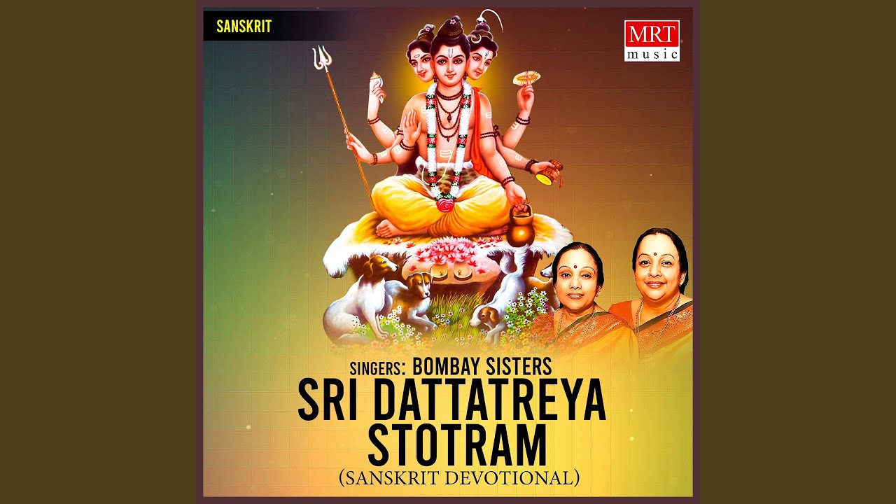 Sri Datta Aparadha Kshamapana Stotram