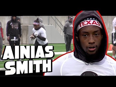 🔥🔥 Ainias Smith  | Dulles High ( Sugar Land, TX) Junior Year Spotlight