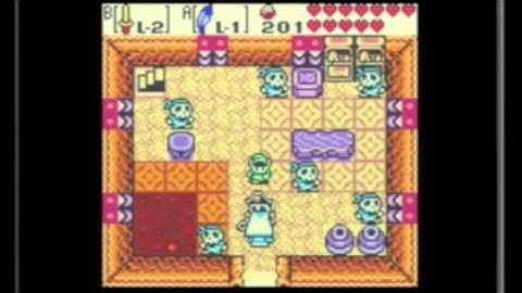 The Legend of Zelda: Oracle of Seasons (Part 25)-Oh My Dear Sweet Ambi!
