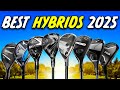 Top Golf Hybrids for 2025: Find Your Perfect Club ⛳