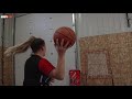 Basketball Passing Drills by Yourself w/ the PlayMaker TossBack Net