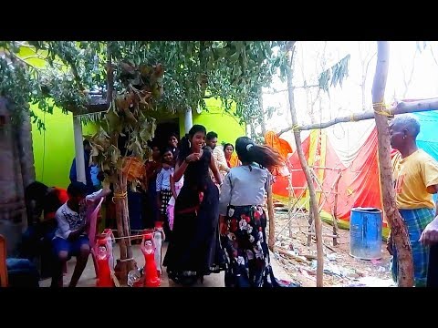 Bhaliamunda Village - Marriage Video || Sambalpuri Dance New 2018