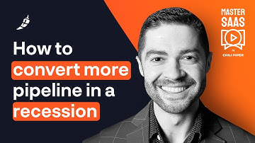 How To Convert Pipeline in a Recession