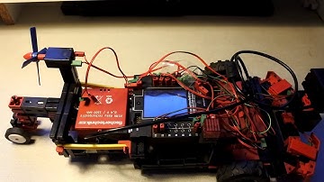 fischertechnik TXT controller : Discovery ep. 195 - Intro, bluetooth, ROBOPro, ssh, connection, test