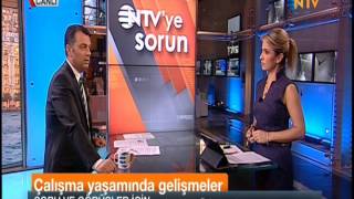 Emekli̇li̇kte Yaşa Takilanlar-Cem Kiliç-Ntvye Sorun-20112013-Türk Medya Sunar.