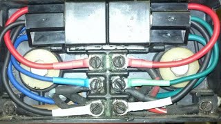 REPLACEMENT RELAY HARNESS FOR JOHNSON EVINRUDE OUTBOARDS | POWER TILT/TRIM