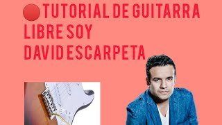 Vídeo de Libre Soy