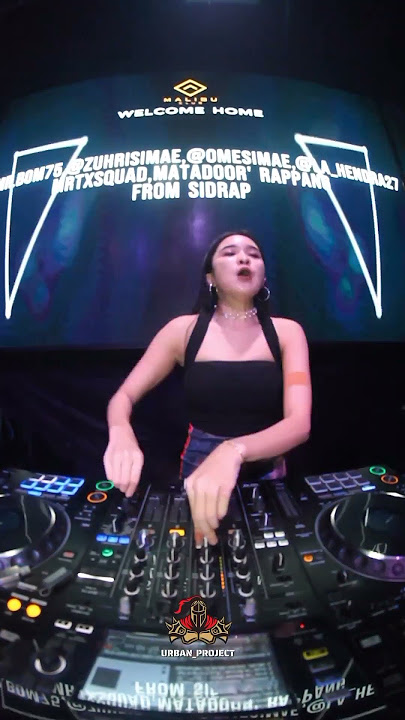 DJ wali. wali emang dasar