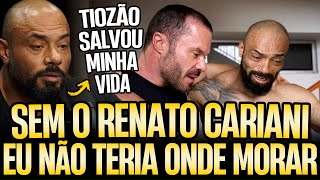 Balestrin Manda A Real Sobre Cariani