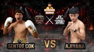Shaduk Jotosh X Magetan Boxing Ii Sentot Cok Vs Ajiyana