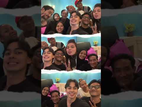 Hari ini fattah udah mulai cuti dari agz 🥺 #nicolerossi #nicole #fattahsyach #asmaragenz #fatzar