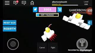 Simulador de Coelho (rabbit simulator 2) screenshot 4