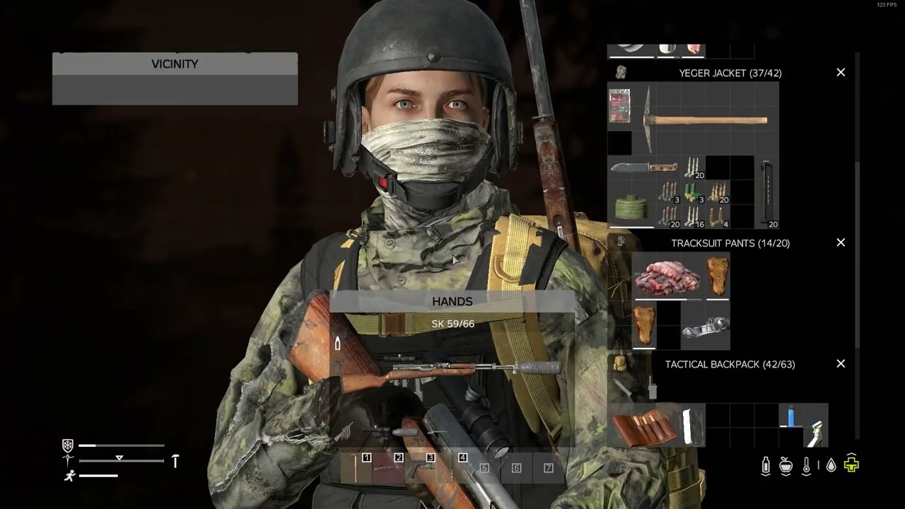 Dayz Namalsk EVR storm 