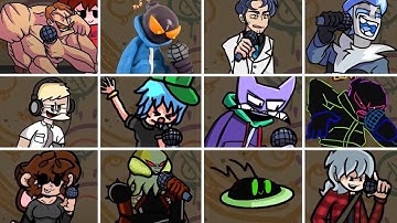 Whitty mod - All Songs but everytime it