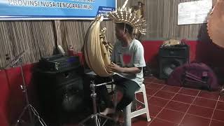 Download Lagu Petikan Sasando dari Djitron Pah.\ MP3