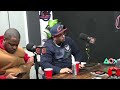 Hassan Campbell breaks down crying after Realizing How Many Opps got saved Because he Changed.
