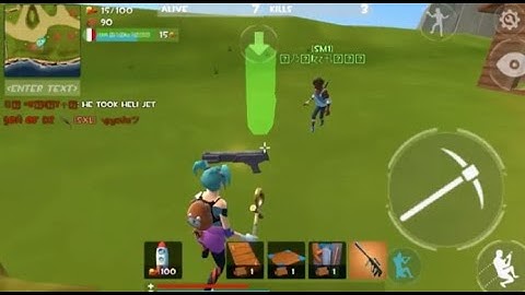 Rocket Royale When you have an orb and a hacker kills you 😭  Rocket Royale Hacker Found#18