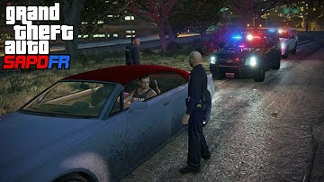 GTA 5 Roleplay - DOJ 141 - EZ LIFE (Law Enforcement)